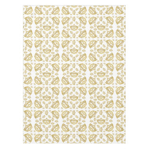 Nappe de tiare de couronne or Reine des Coeurs