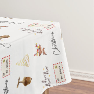 Nappe de vacances - Couverture de table pour le dî