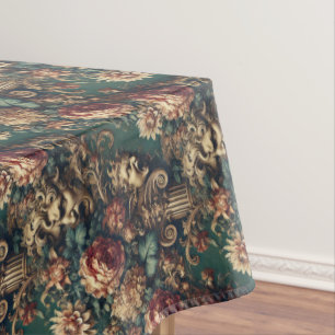 Nappe Décadence dérivée - Motif Gothique Moyen