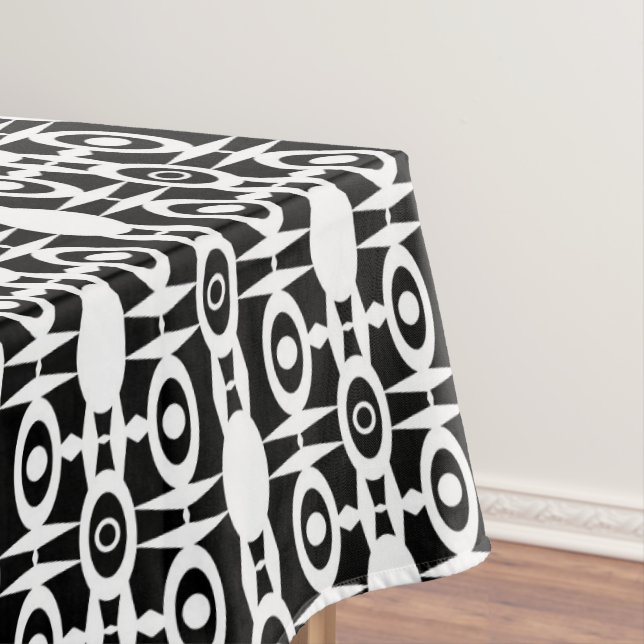 Nappe Décor blanc sans charme ornemental (In Situ)