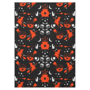 Nappe Décor cadeau de nuit sorcière