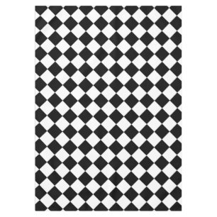 Nappe Décor Classic Diamond Checkers