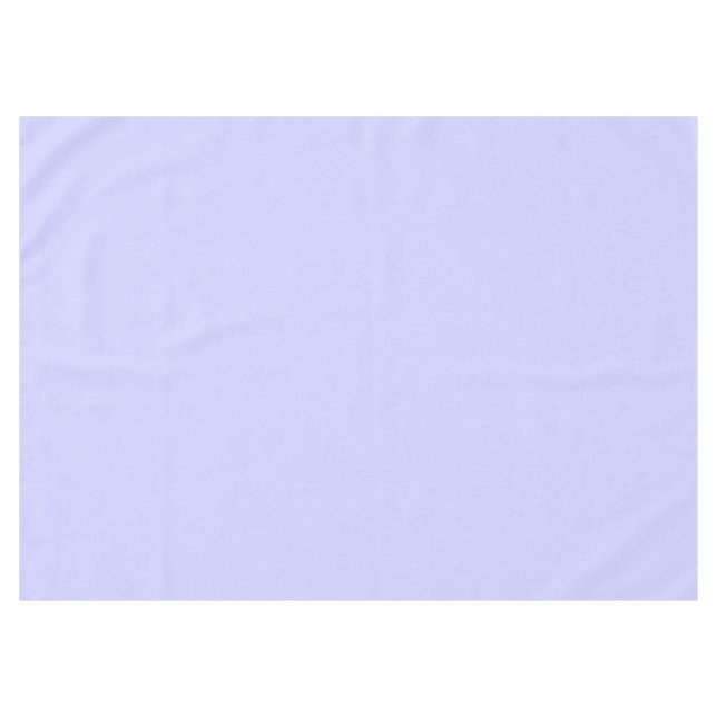 Nappe Décor couleur lavande prêt personnaliser si vous v (Devant (Horizontal))
