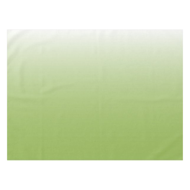 Nappe Décor vert vert foncé à deux tons (Devant (Horizontal))
