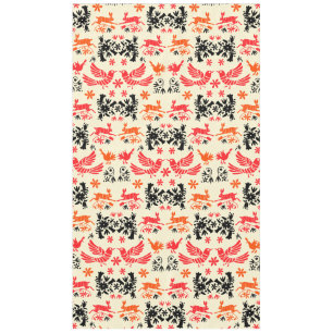 Nappe Décoration intérieure Otomi mexicaine