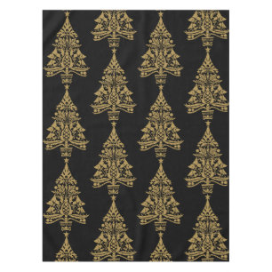 Nappe Décorations scandinaves nordiques d'arbres de Noël