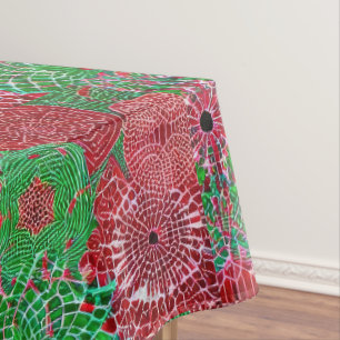 Nappe Décoré