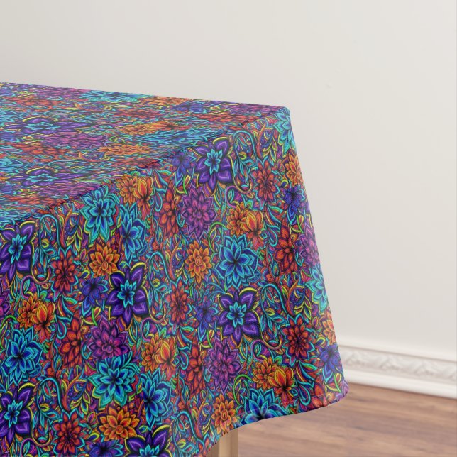 Nappe Décoré (In Situ)
