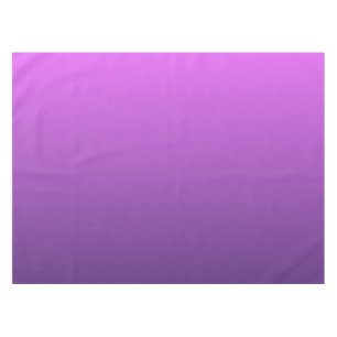 Nappe dégradé foncé violet