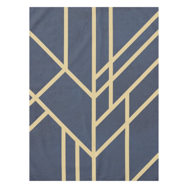Nappe Design Art déco (Devant)