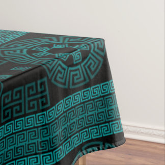 Nappe design grecque