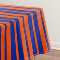 Design Motif Orange Blue