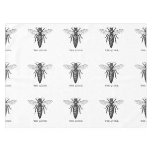 Nappe Dessin classique de l'illustration de Queen Bee