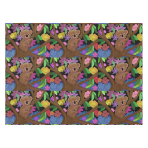 Nappe d'habitat de koala