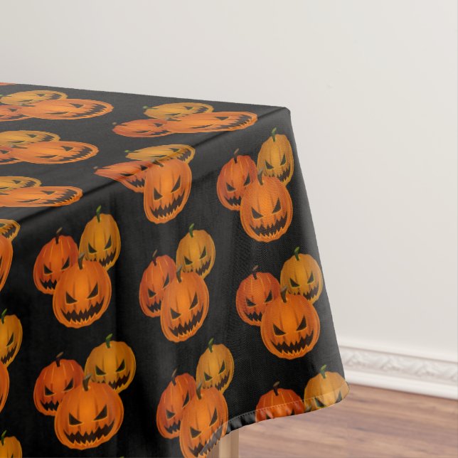 Nappe d'Halloween (In Situ)