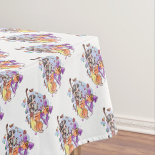 Nappe d'Halloween