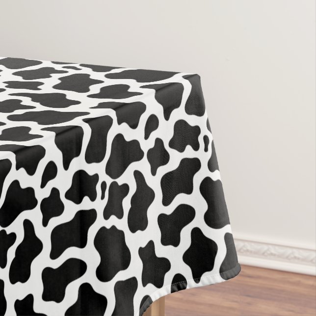 Nappe d'impression de vache (In Situ)