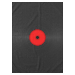 Nappe Disque vinyle vintage