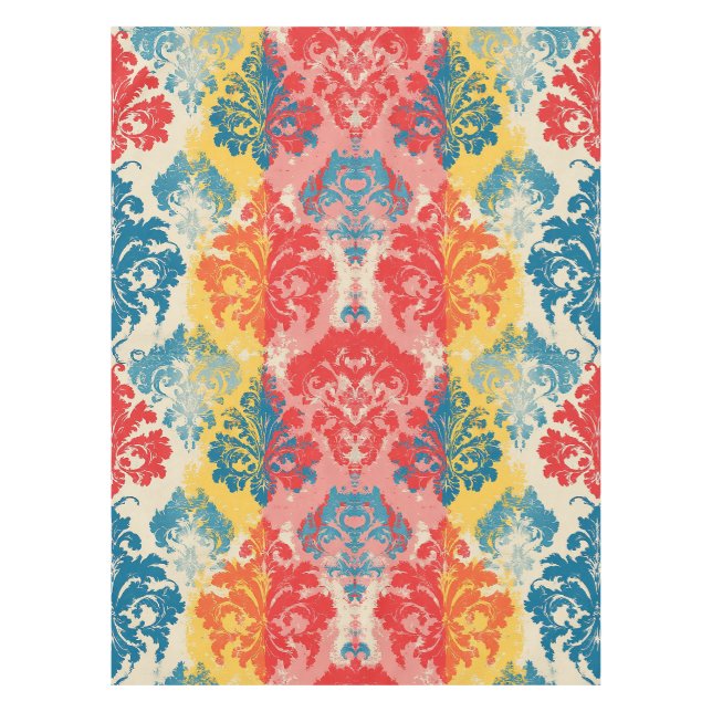 Nappe Distressed Elegance (Devant)