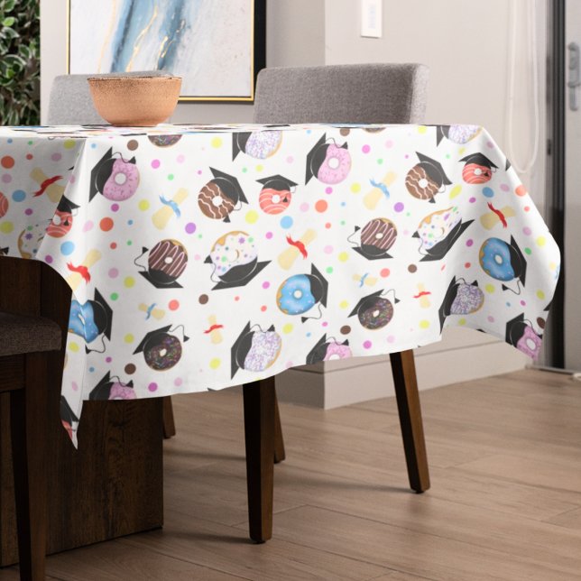 Nappe Donuts et diplômes Motif (Créateur téléchargé)