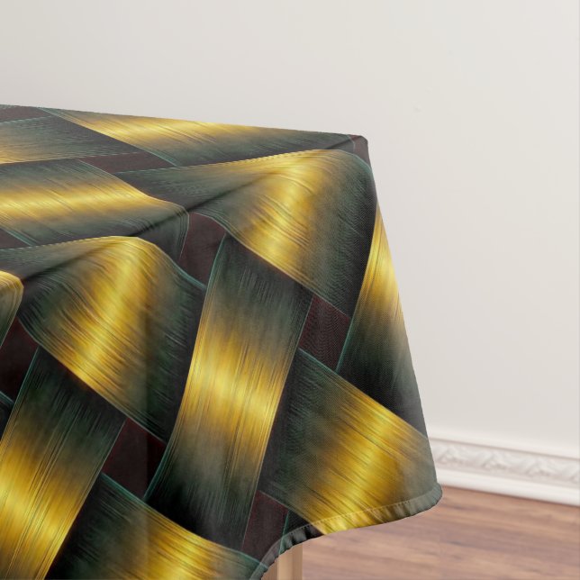 Nappe dorée Or (In Situ)