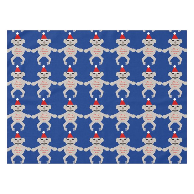 Nappe d'ours Koala de Noël australien (Devant (Horizontal))