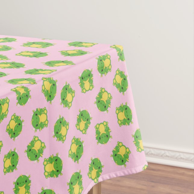 Nappe Dragon Anniversaire Pink (In Situ)