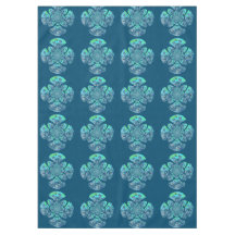 Dragonfly Nénuphar à motifs