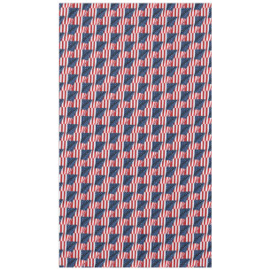 Nappe Drapeau américain 2412