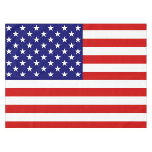 Nappe Drapeau américain tccn