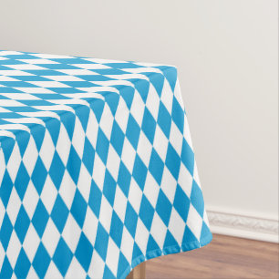 Nappe Drapeau bavarois Motif Oktoberfest