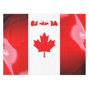 Nappe Drapeau canadien