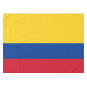 Nappe Drapeau Colombie - Bandera De Colombia
