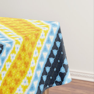 Nappe Drapeau de fierté BoHo Groovy Géométrique Abstrait