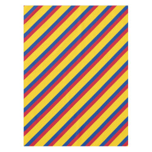 Nappe Drapeau de la Colombie Bandera De Colombie