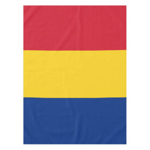 Nappe Drapeau de Roumanie patriotique roumain