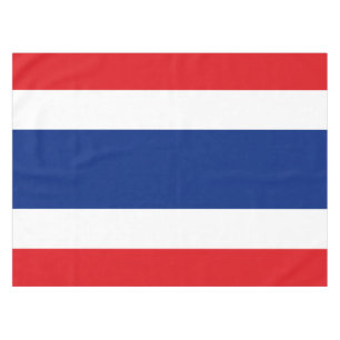 Nappe Drapeau de Thaïlande