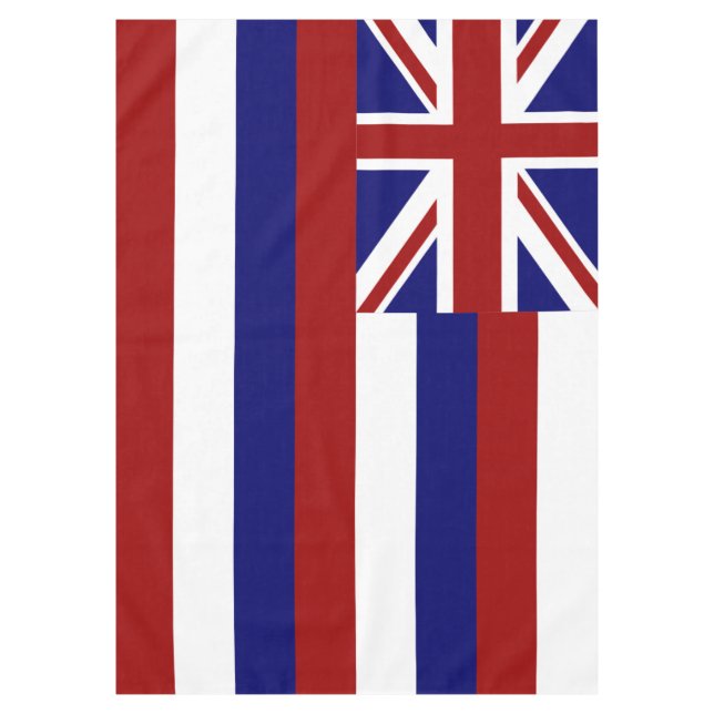 Nappe Drapeau d'Hawaï (Devant)
