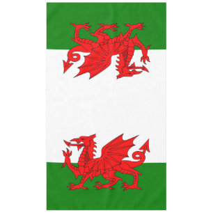 Nappe Drapeau du Pays de Galles
