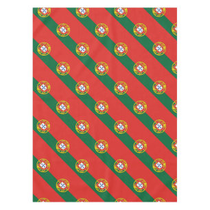 Nappe Drapeau du Portugal Bandeira De Portugal