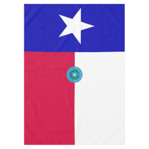 Nappe Drapeau du Texas