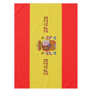 Nappe Drapeau espagnol