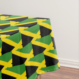 Nappe Drapeau Jamaïque