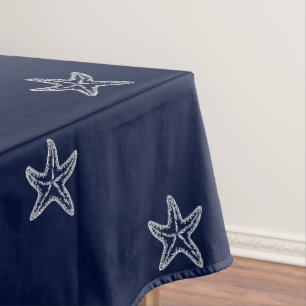 Nappe Drapeau Nautique Américain Rouge Bleu Bleu Amier
