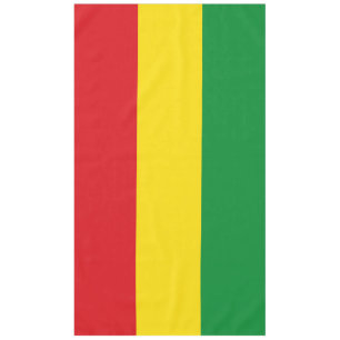 Nappe Drapeau rastafari éthiopien Rasta