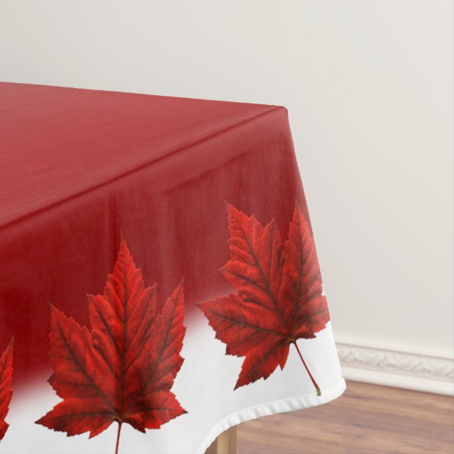 Nappe du Canada Nappe à feuille d'érable du Canada (In Situ)