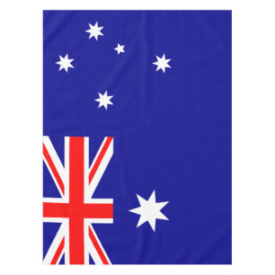 Nappe du drapeau australien