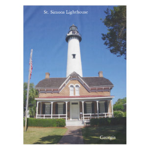 Nappe du phare de Saint-Simons