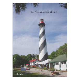Nappe du phare St Augustine
