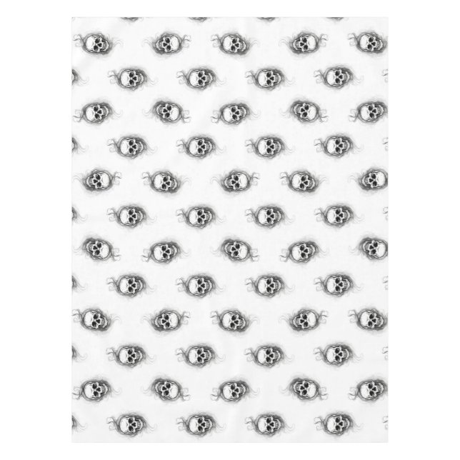 Nappe "Duggery crânienne" (Devant)